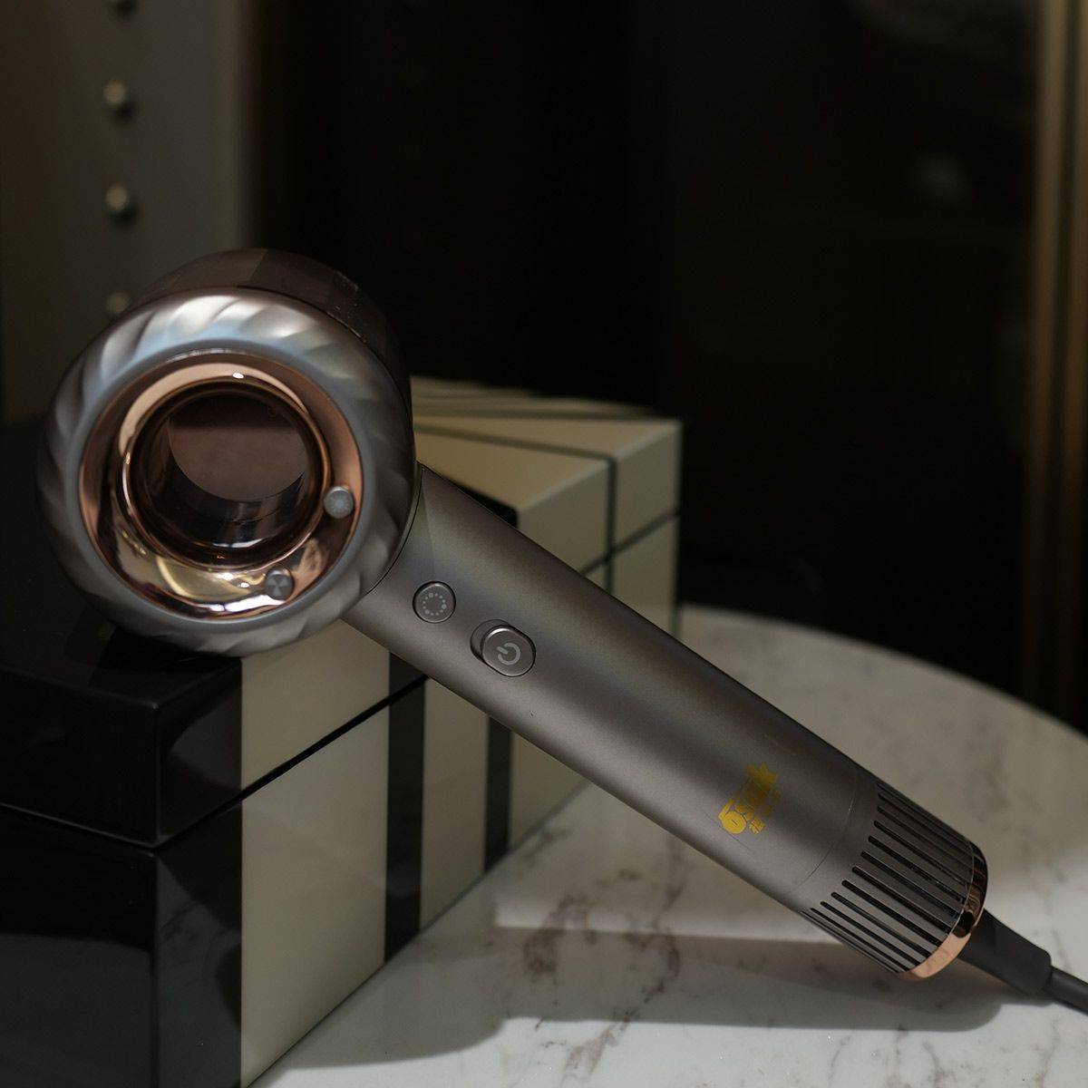 超静音吹风机你值得拥有！